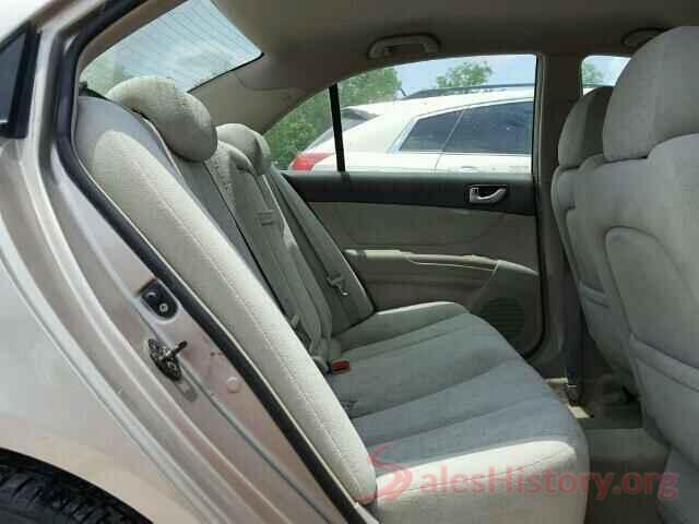 2T3WFREV7JW410387 2006 HYUNDAI SONATA