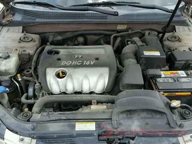 2T3WFREV7JW410387 2006 HYUNDAI SONATA