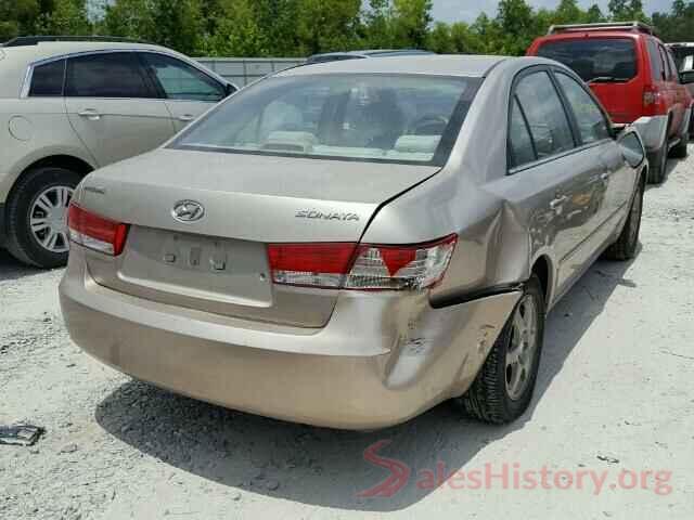 2T3WFREV7JW410387 2006 HYUNDAI SONATA