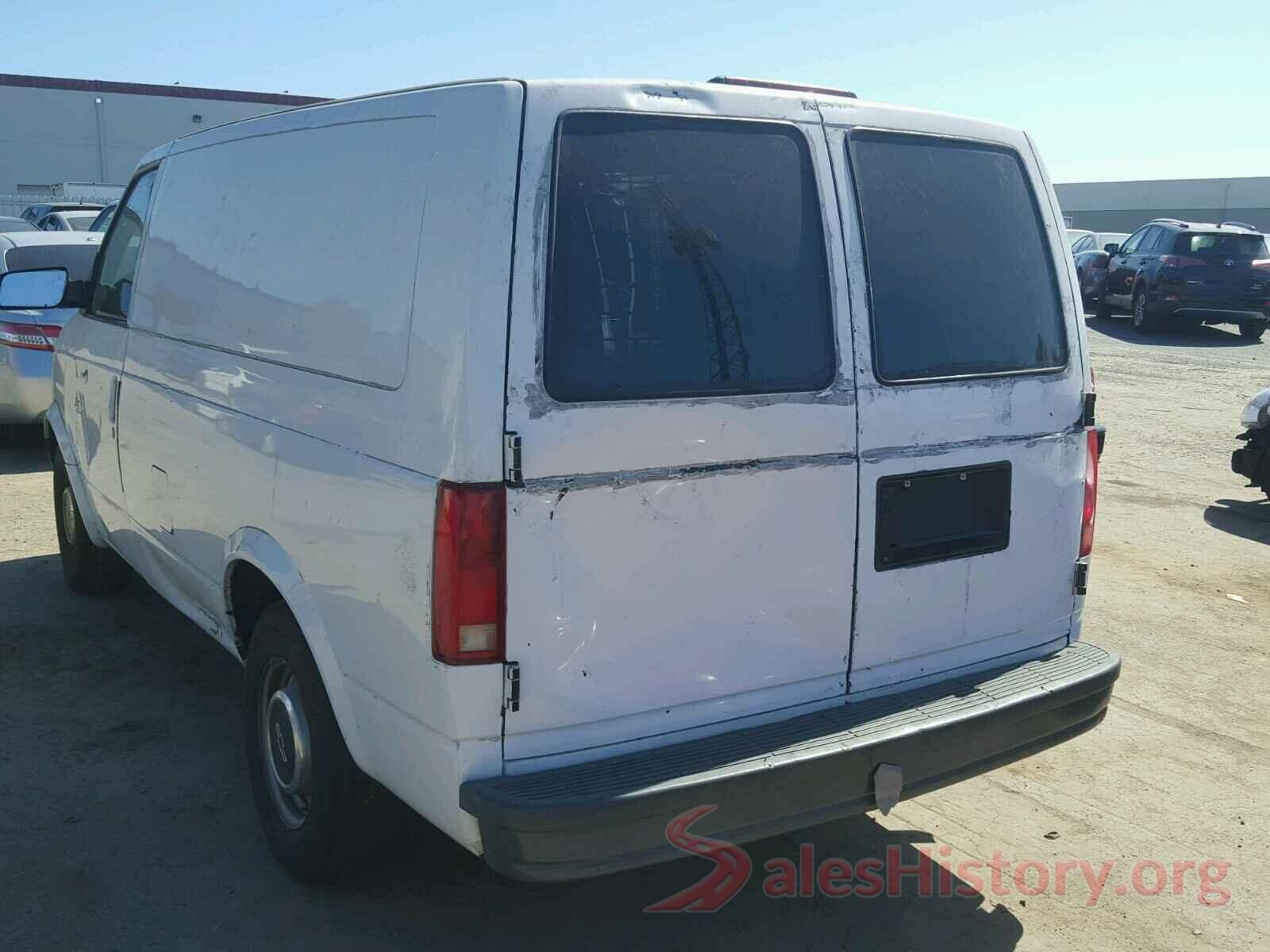 5TFHW5F13JX737393 1999 CHEVROLET ASTRO