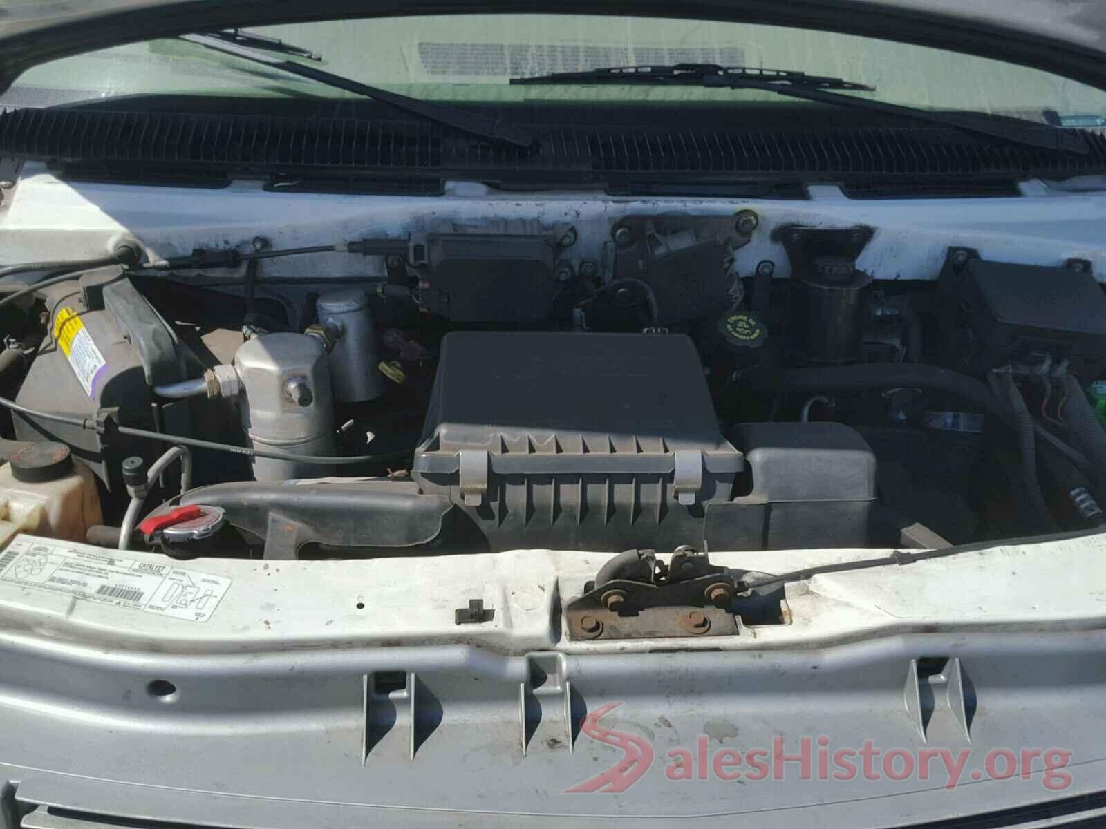 5TFHW5F13JX737393 1999 CHEVROLET ASTRO