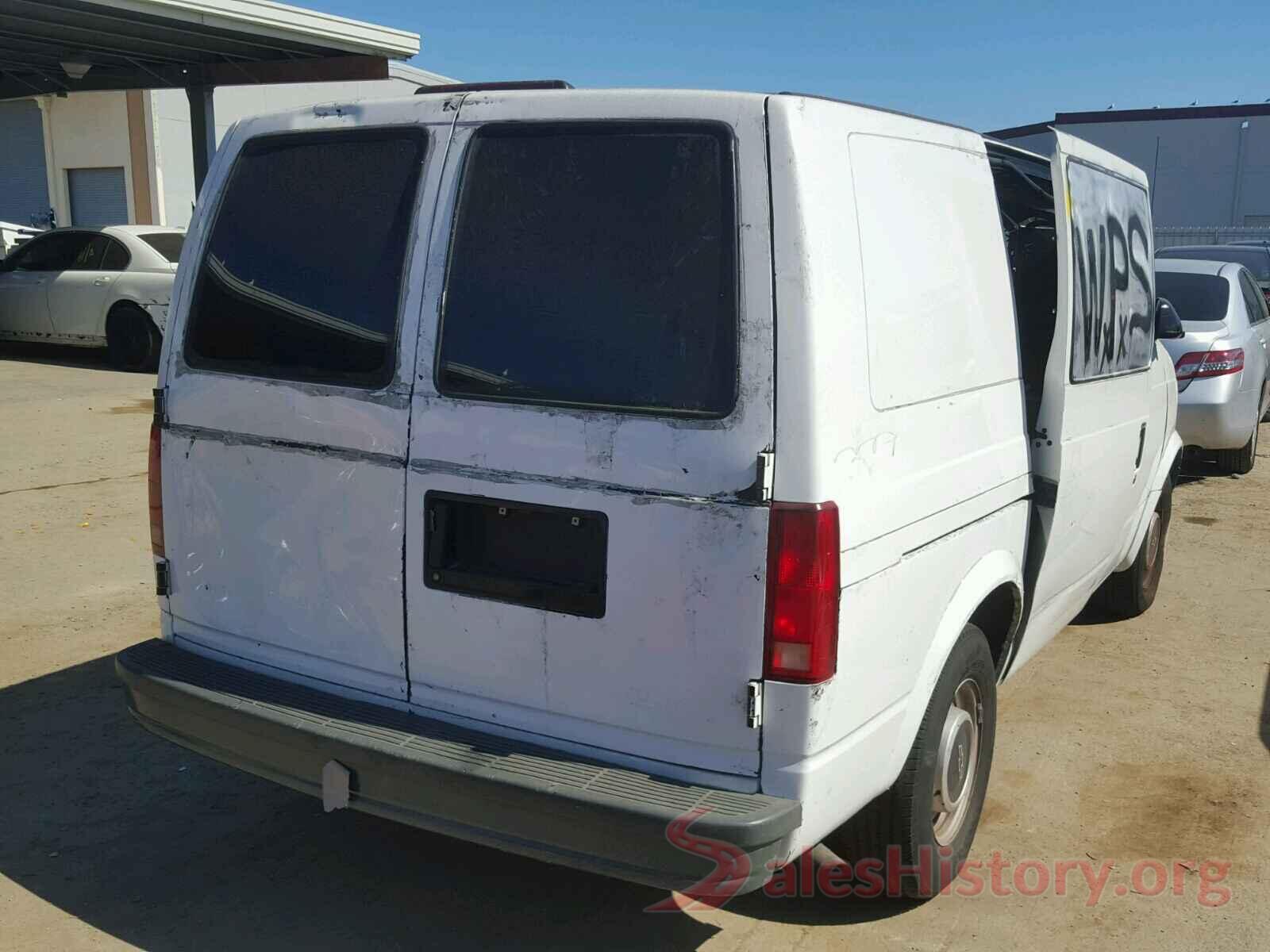 5TFHW5F13JX737393 1999 CHEVROLET ASTRO