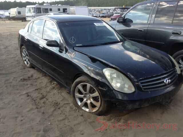 3KPF24AD8KE058512 2006 INFINITI G35