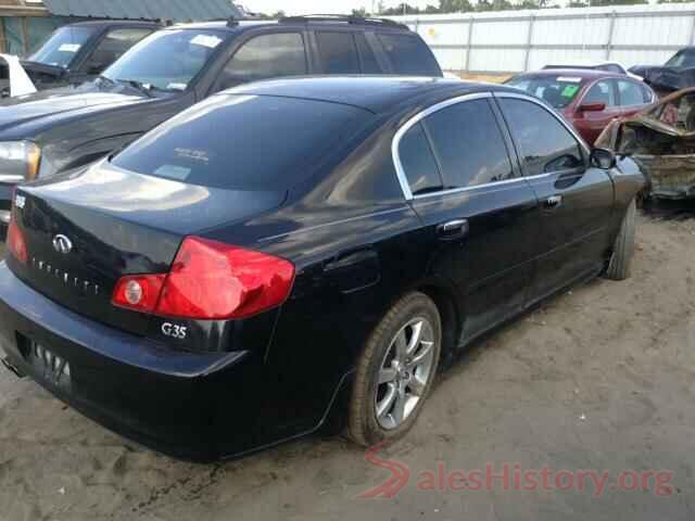 3KPF24AD8KE058512 2006 INFINITI G35