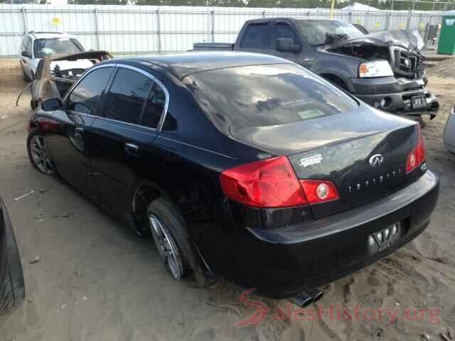 3KPF24AD8KE058512 2006 INFINITI G35