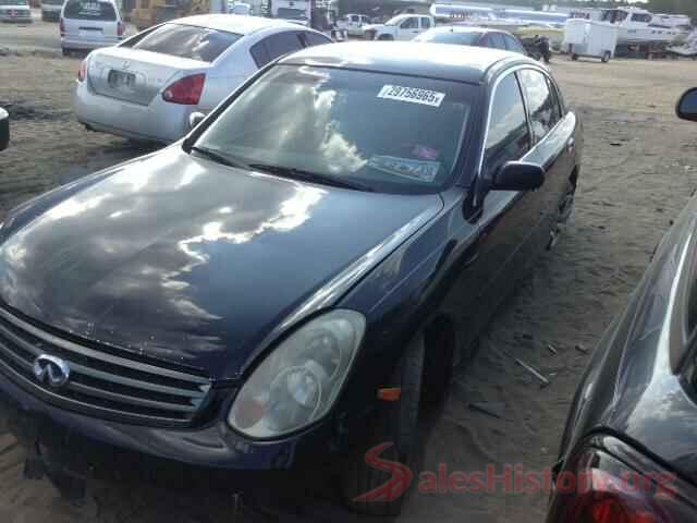 3KPF24AD8KE058512 2006 INFINITI G35