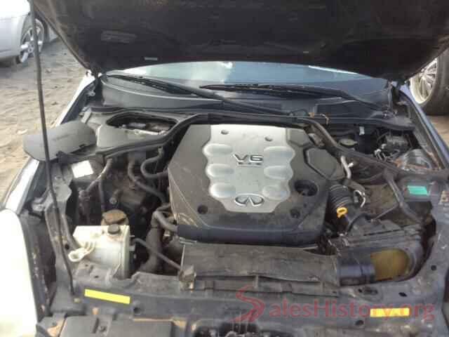 3KPF24AD8KE058512 2006 INFINITI G35