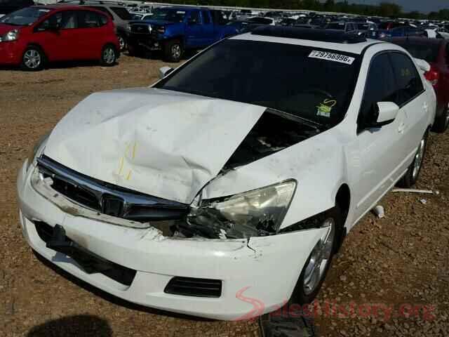 5XYP64HC5LG024263 2006 HONDA ACCORD