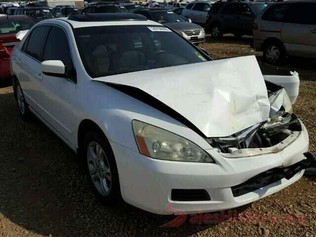 5XYP64HC5LG024263 2006 HONDA ACCORD