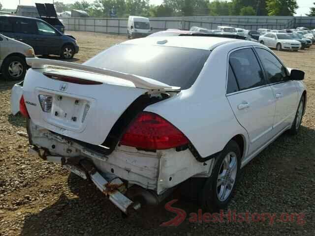 5XYP64HC5LG024263 2006 HONDA ACCORD