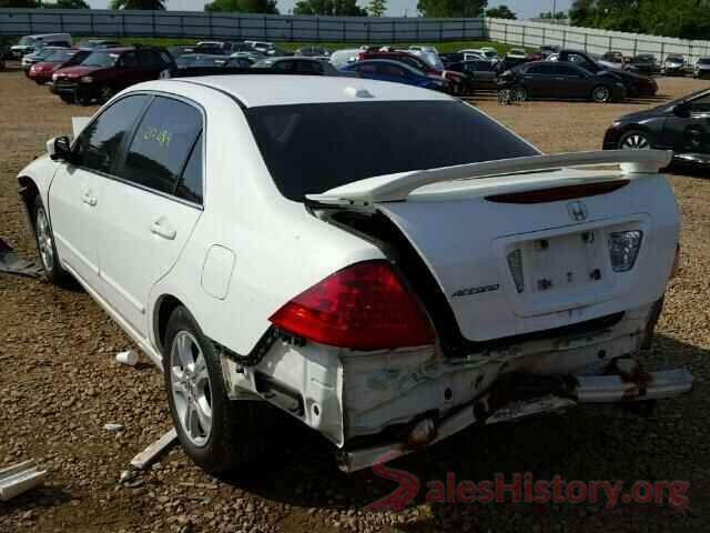 5XYP64HC5LG024263 2006 HONDA ACCORD