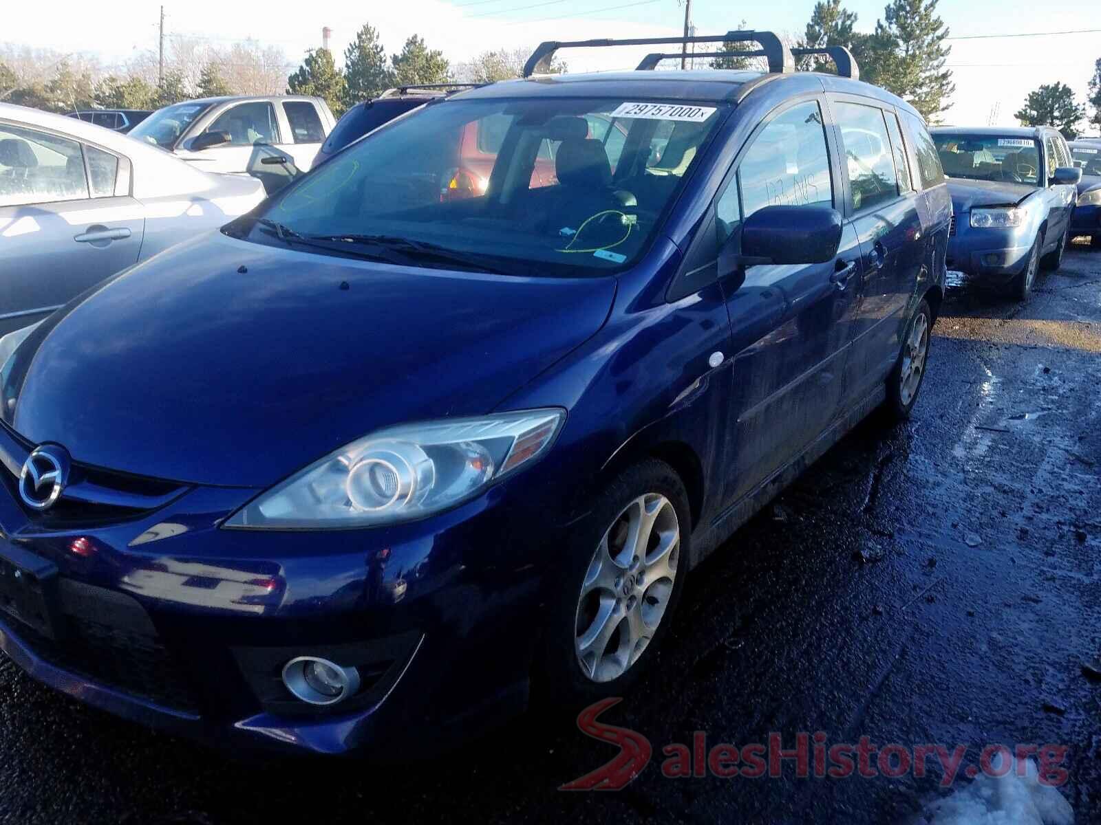 4JGED6EB3HA074599 2008 MAZDA 5