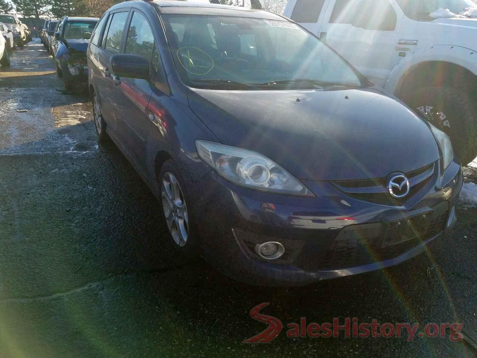 4JGED6EB3HA074599 2008 MAZDA 5