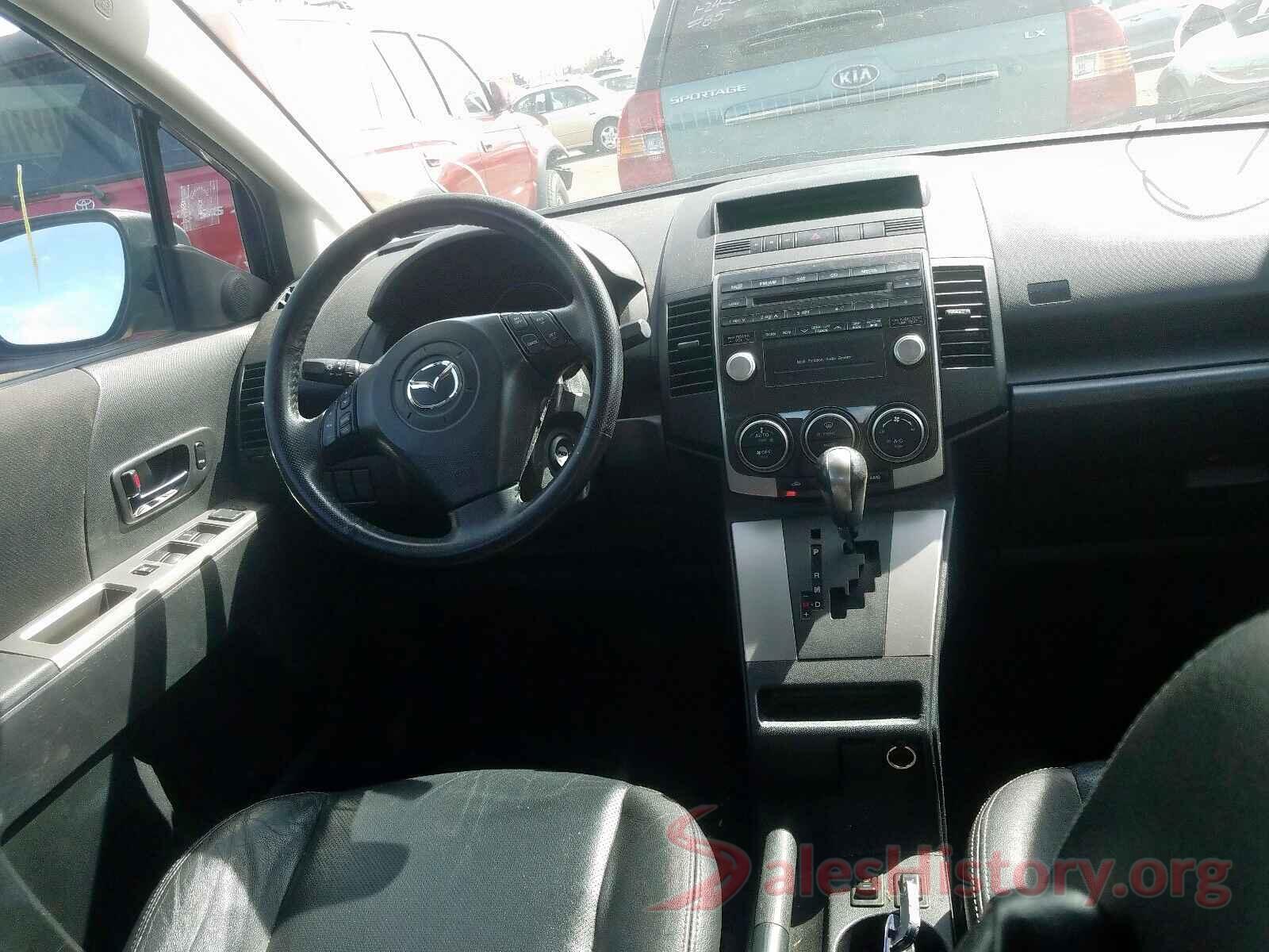 4JGED6EB3HA074599 2008 MAZDA 5