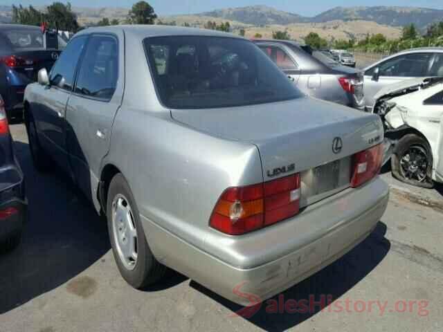 5N1AZ2MG5JN154880 2000 LEXUS LS400