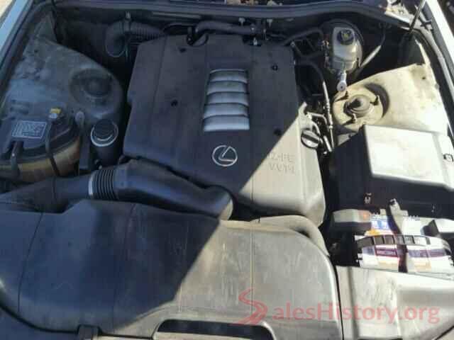 5N1AZ2MG5JN154880 2000 LEXUS LS400