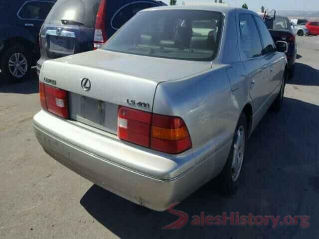 5N1AZ2MG5JN154880 2000 LEXUS LS400