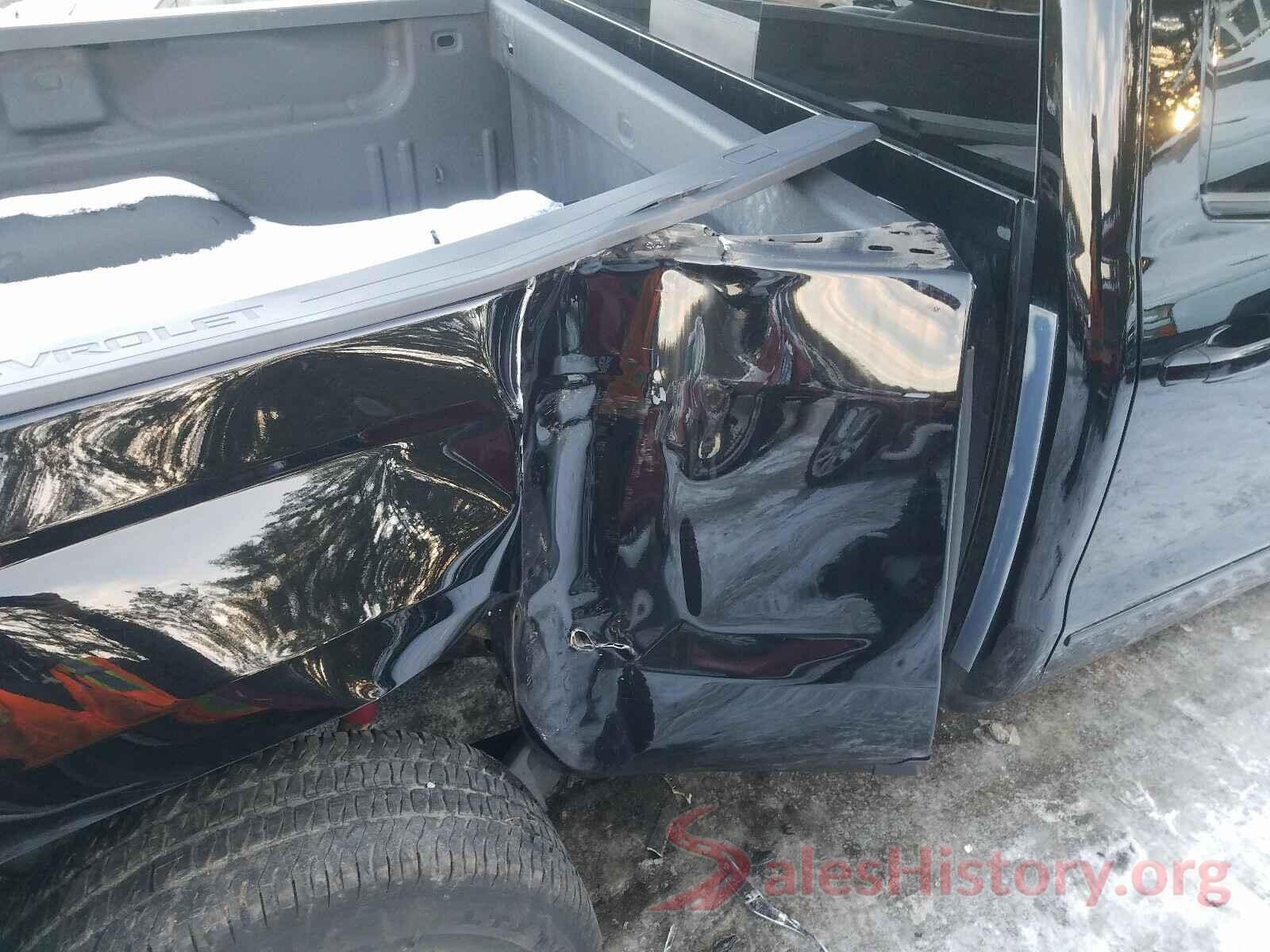 1GCVKSEJ0HZ218699 2017 CHEVROLET SILVERADO