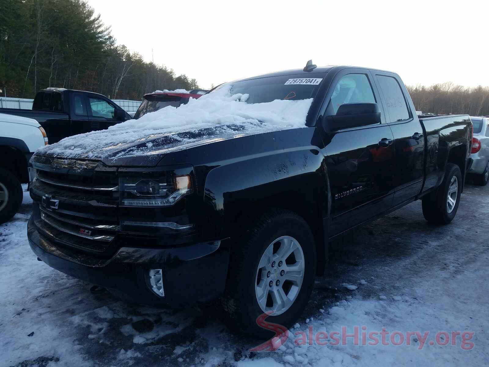 1GCVKSEJ0HZ218699 2017 CHEVROLET SILVERADO