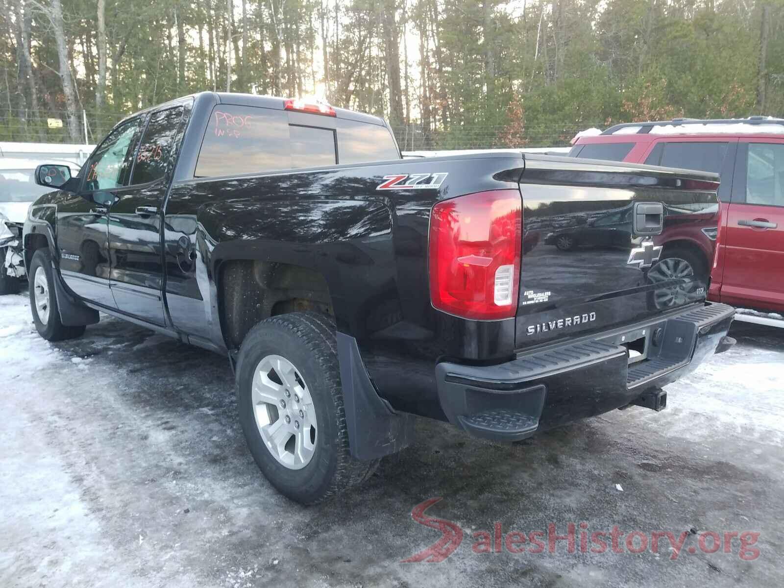 1GCVKSEJ0HZ218699 2017 CHEVROLET SILVERADO