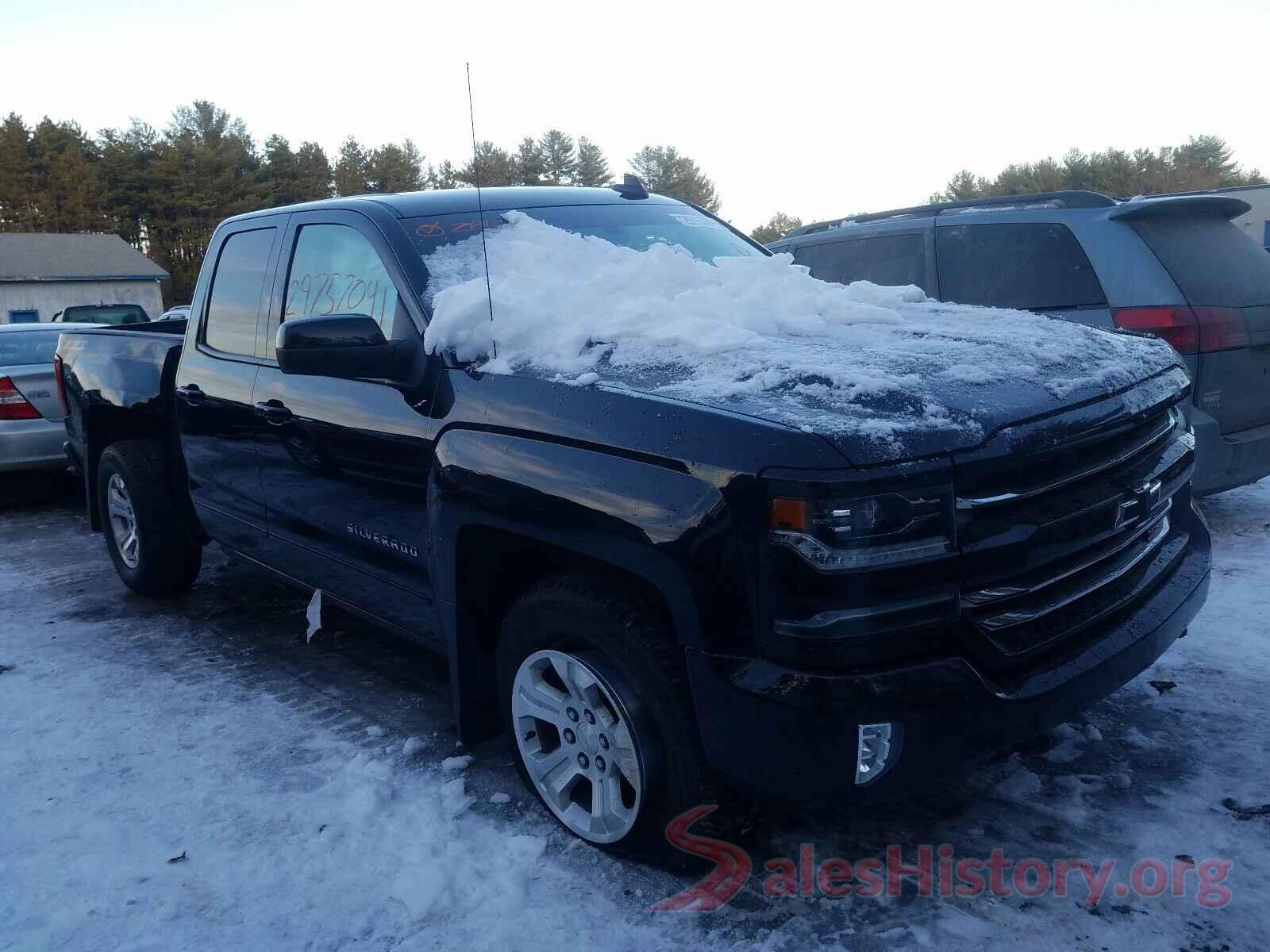 1GCVKSEJ0HZ218699 2017 CHEVROLET SILVERADO