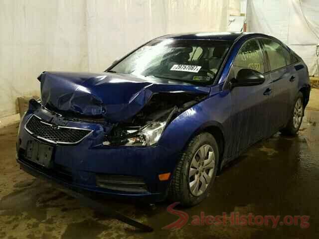 KMHCT4AE9GU986150 2013 CHEVROLET CRUZE