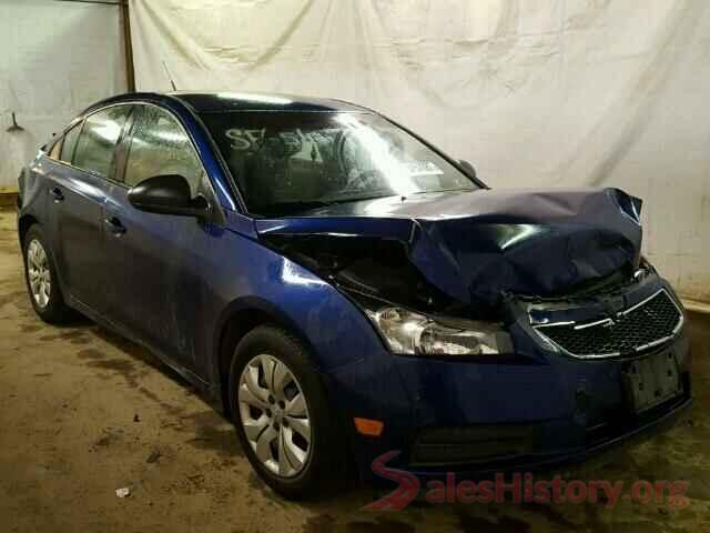 KMHCT4AE9GU986150 2013 CHEVROLET CRUZE