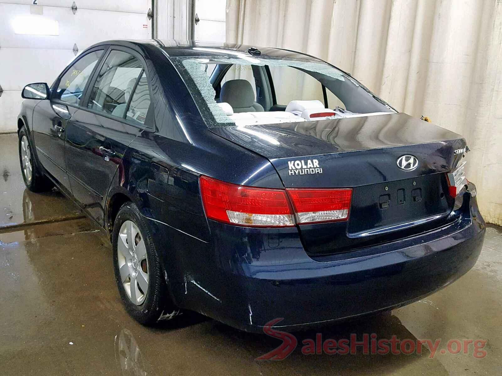 3C4NJCBB9KT840562 2007 HYUNDAI SONATA