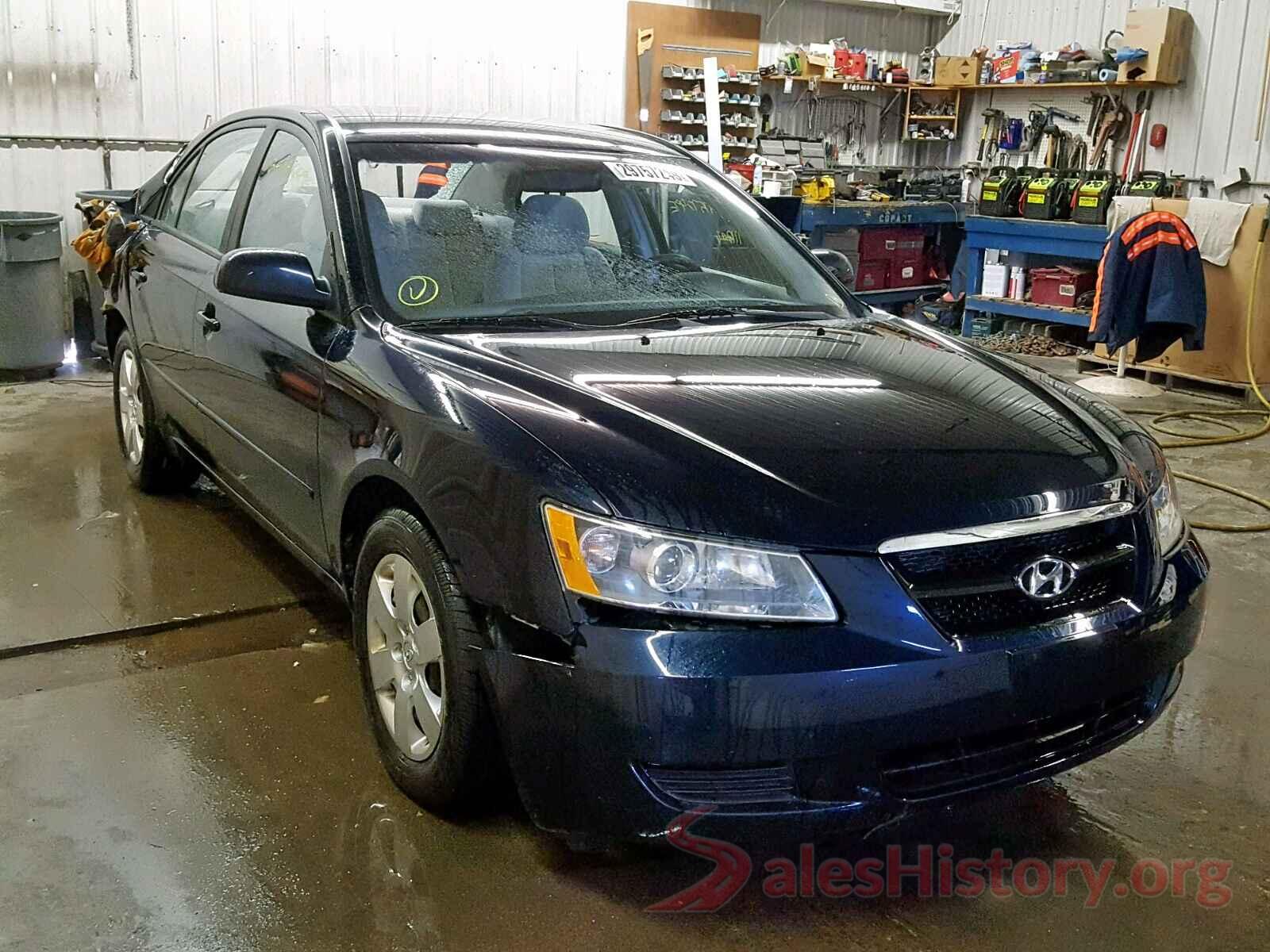 3C4NJCBB9KT840562 2007 HYUNDAI SONATA