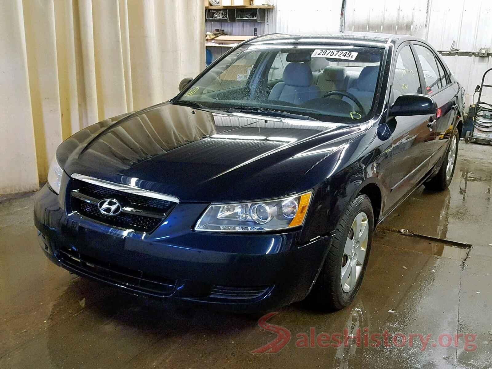 3C4NJCBB9KT840562 2007 HYUNDAI SONATA