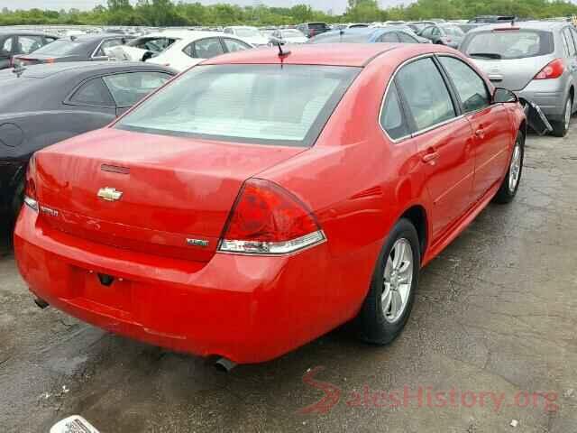 JF2GPANC2HH276116 2012 CHEVROLET IMPALA