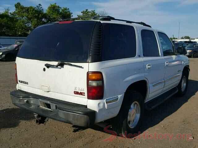 JTHBA1D20G5032644 2001 GMC YUKON