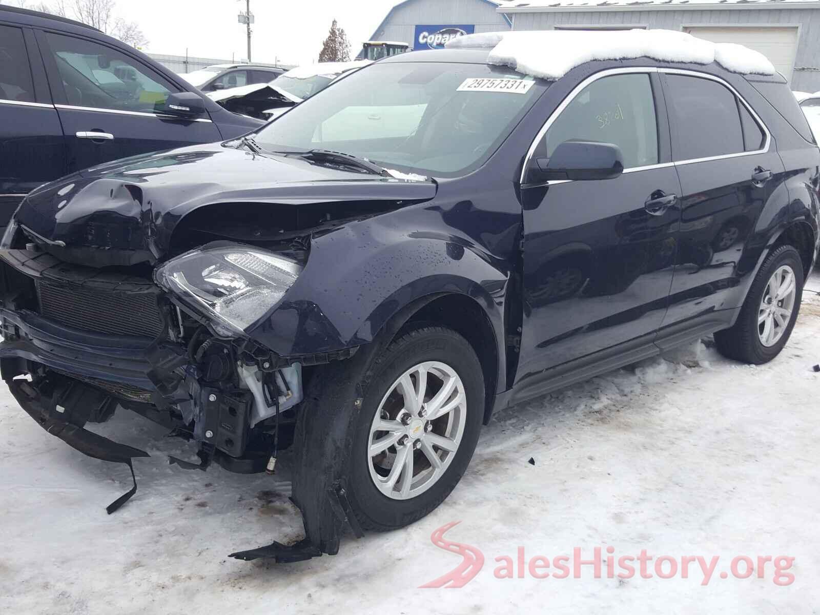 2GNFLFEKXH6104083 2017 CHEVROLET EQUINOX