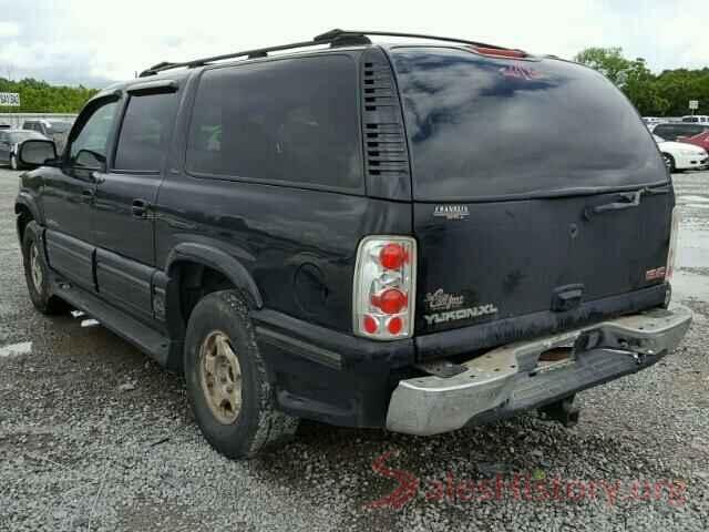 55SWF4JB3GU153806 2003 GMC YUKON