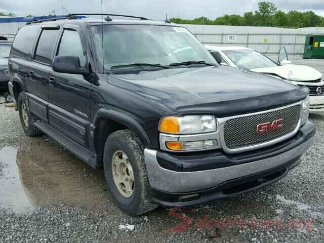 55SWF4JB3GU153806 2003 GMC YUKON