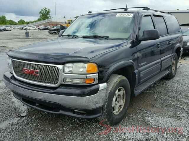 55SWF4JB3GU153806 2003 GMC YUKON