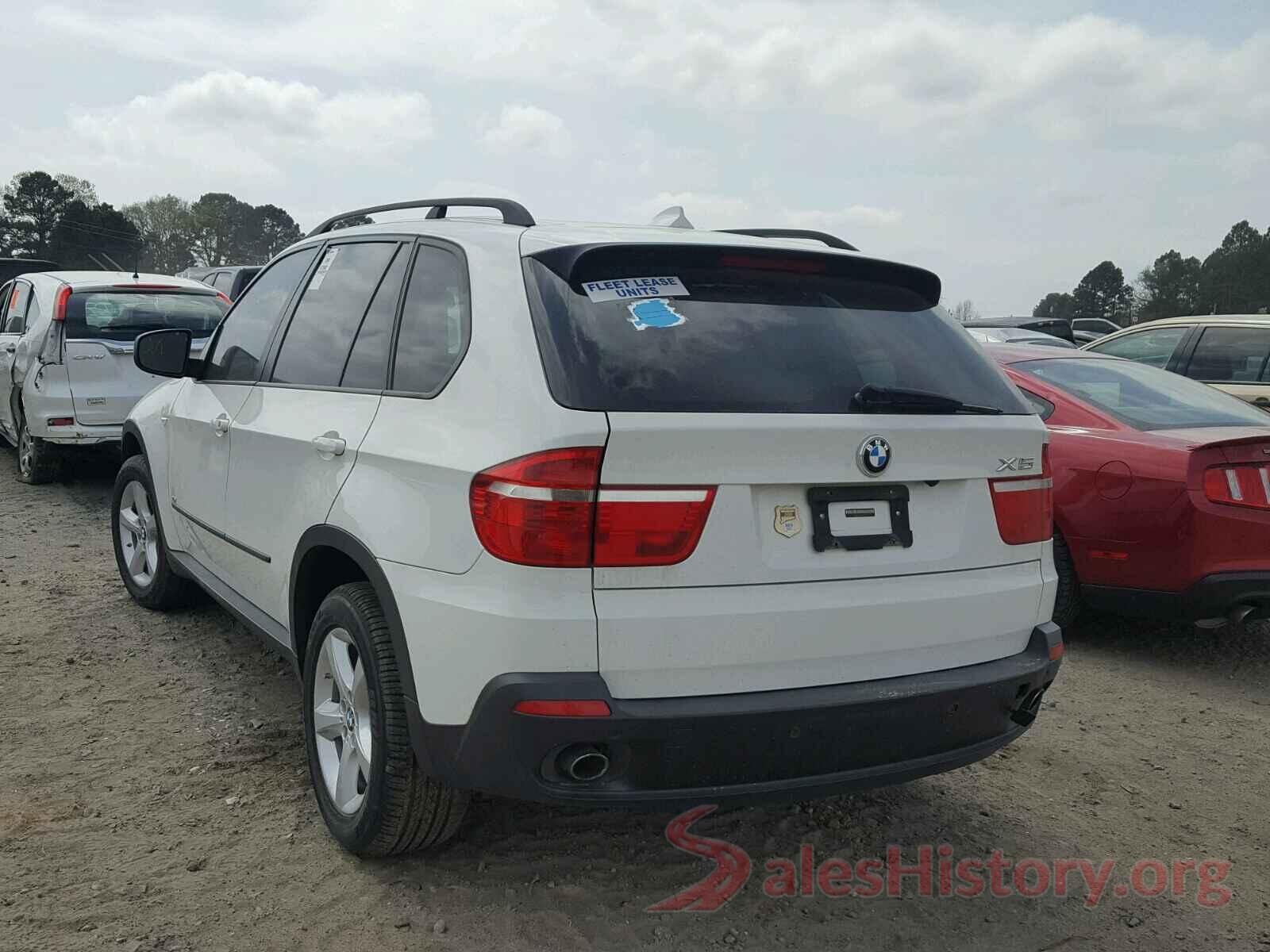 5N1DR2AM5LC620751 2008 BMW X5