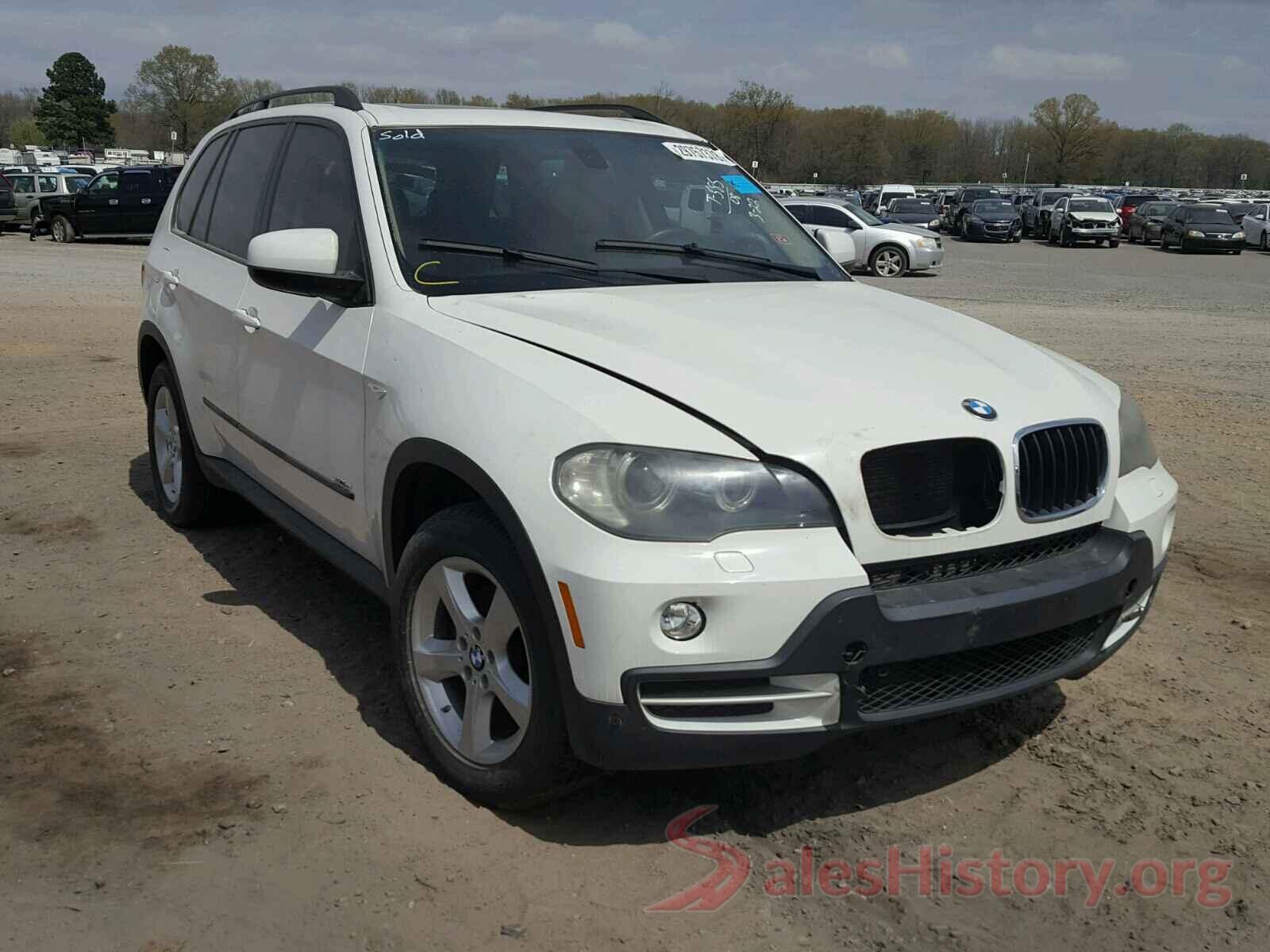 5N1DR2AM5LC620751 2008 BMW X5