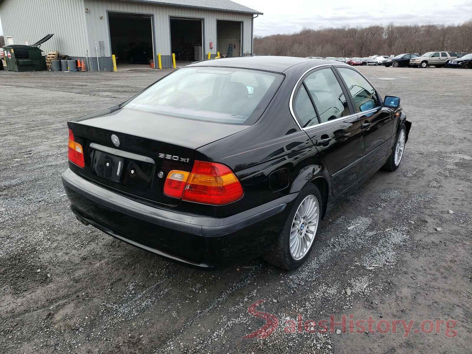 2HGFC2F88LH506431 2003 BMW 3 SERIES