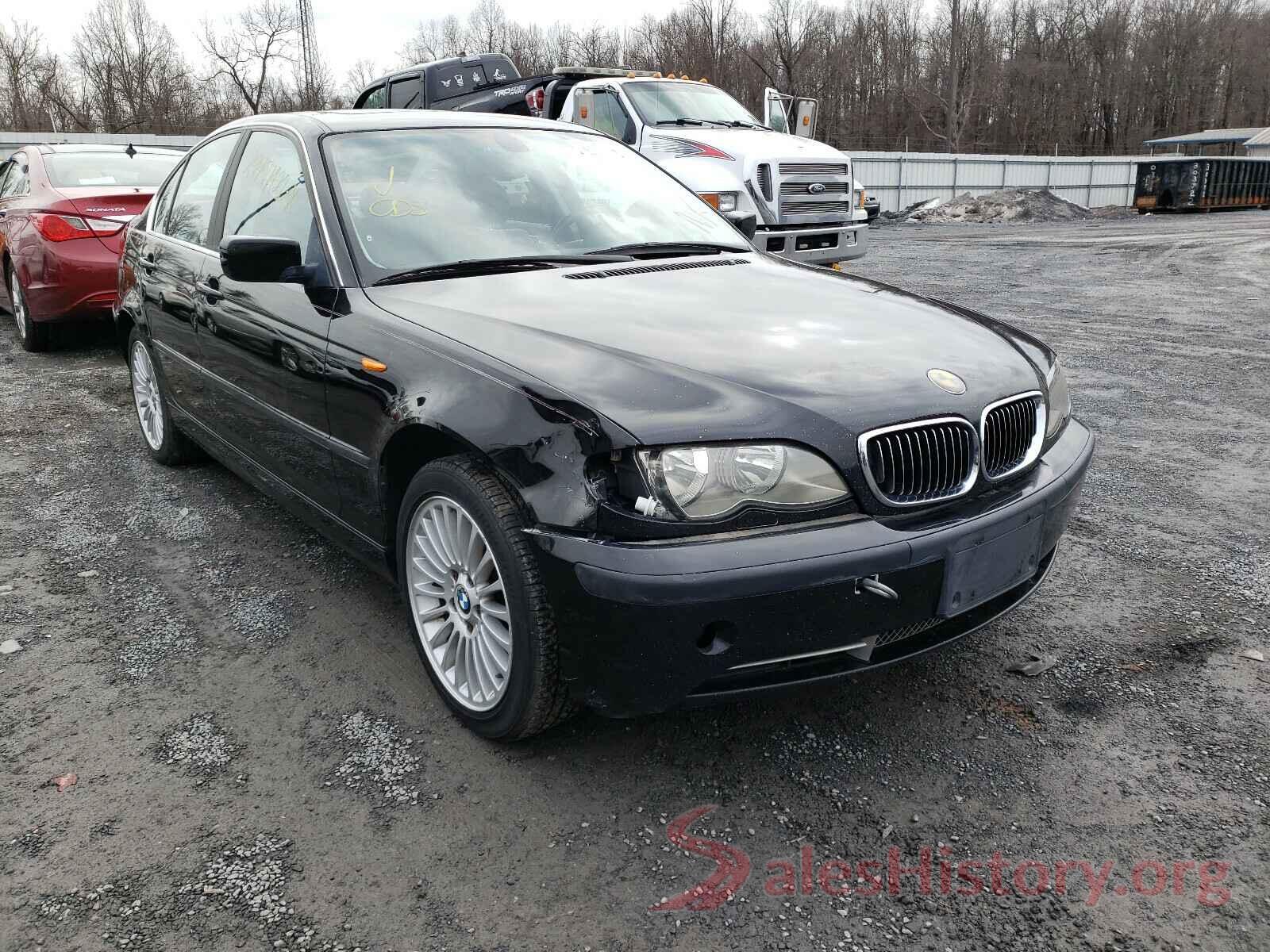 2HGFC2F88LH506431 2003 BMW 3 SERIES