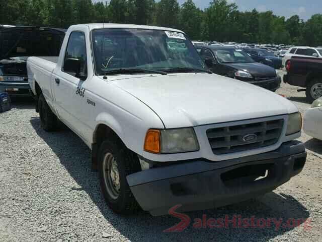 1HGCV1F33LA149699 2002 FORD RANGER