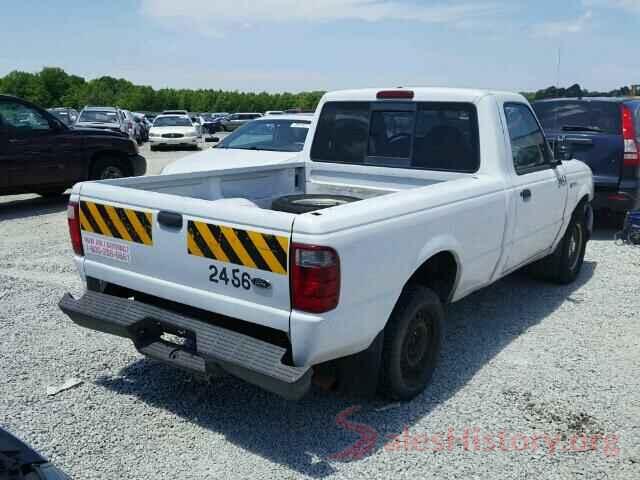 1HGCV1F33LA149699 2002 FORD RANGER