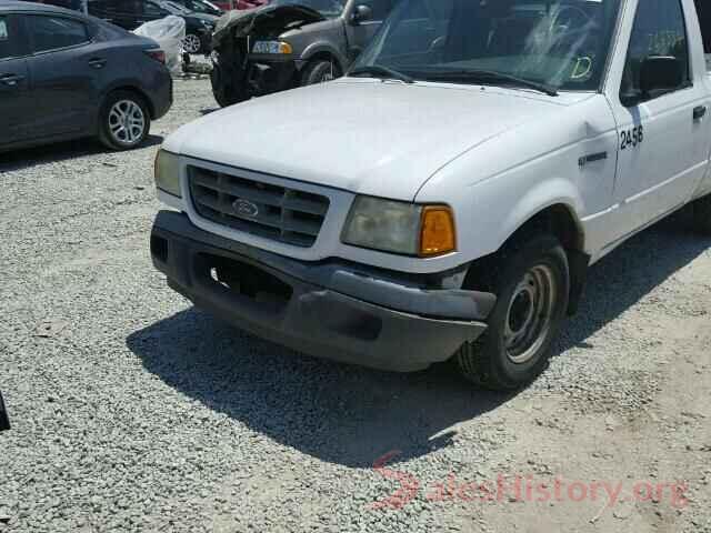 1HGCV1F33LA149699 2002 FORD RANGER