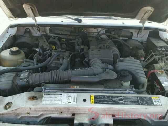 1HGCV1F33LA149699 2002 FORD RANGER