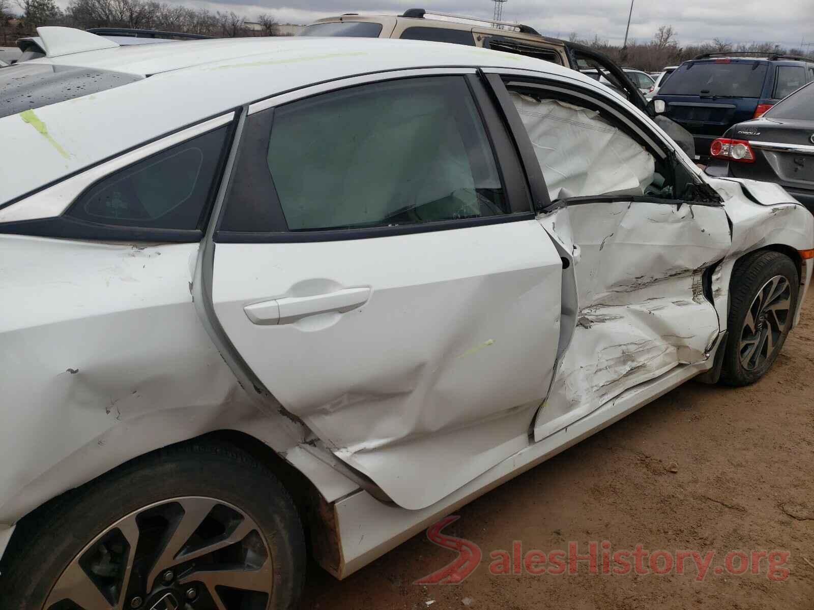 19XFC2F78JE008079 2018 HONDA CIVIC