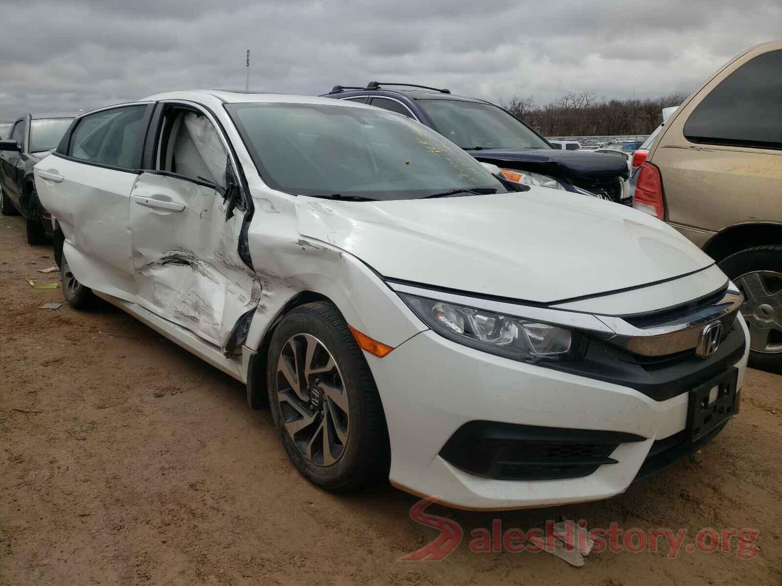 19XFC2F78JE008079 2018 HONDA CIVIC