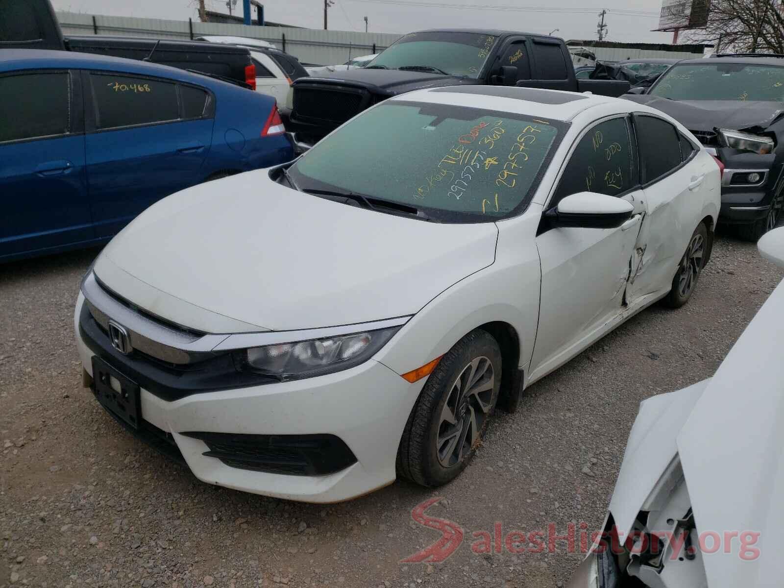 19XFC2F78JE008079 2018 HONDA CIVIC