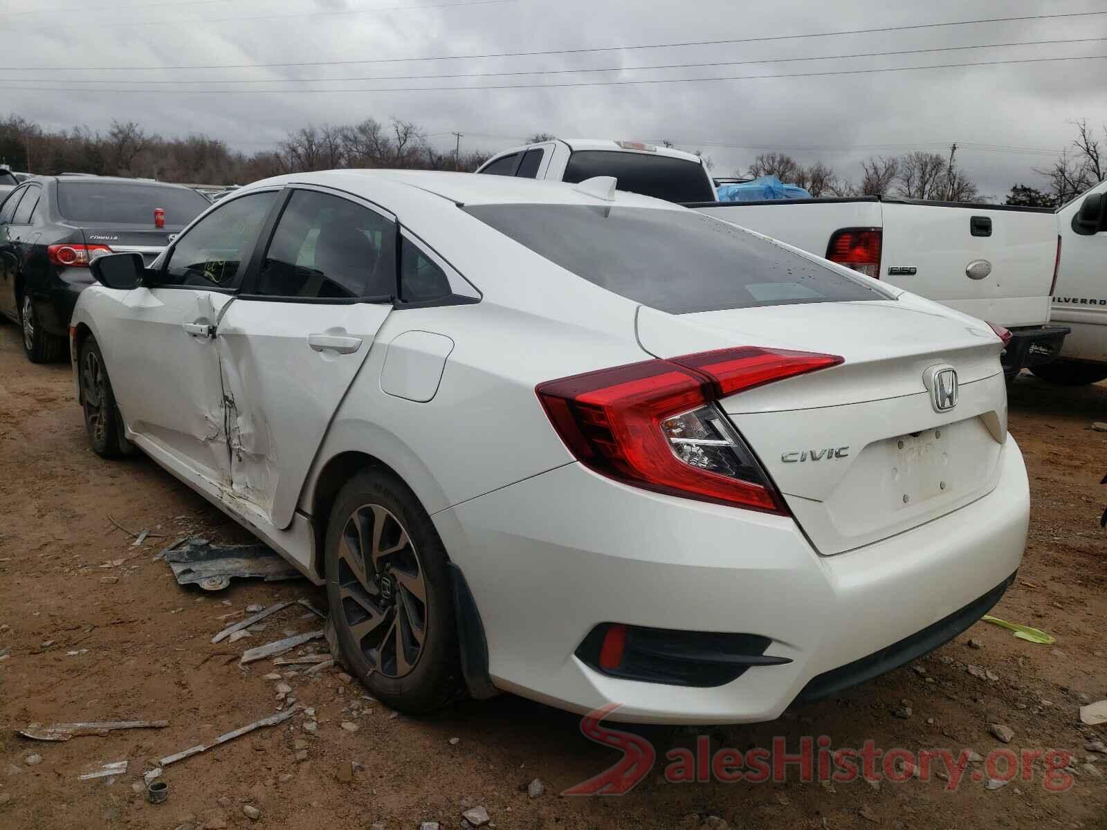 19XFC2F78JE008079 2018 HONDA CIVIC