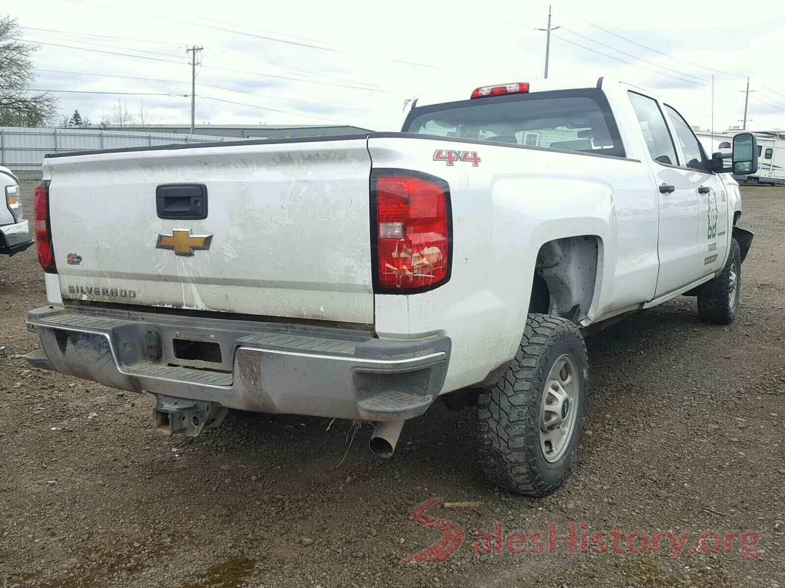 JTJYARBZ8H2059150 2016 CHEVROLET SILVERADO