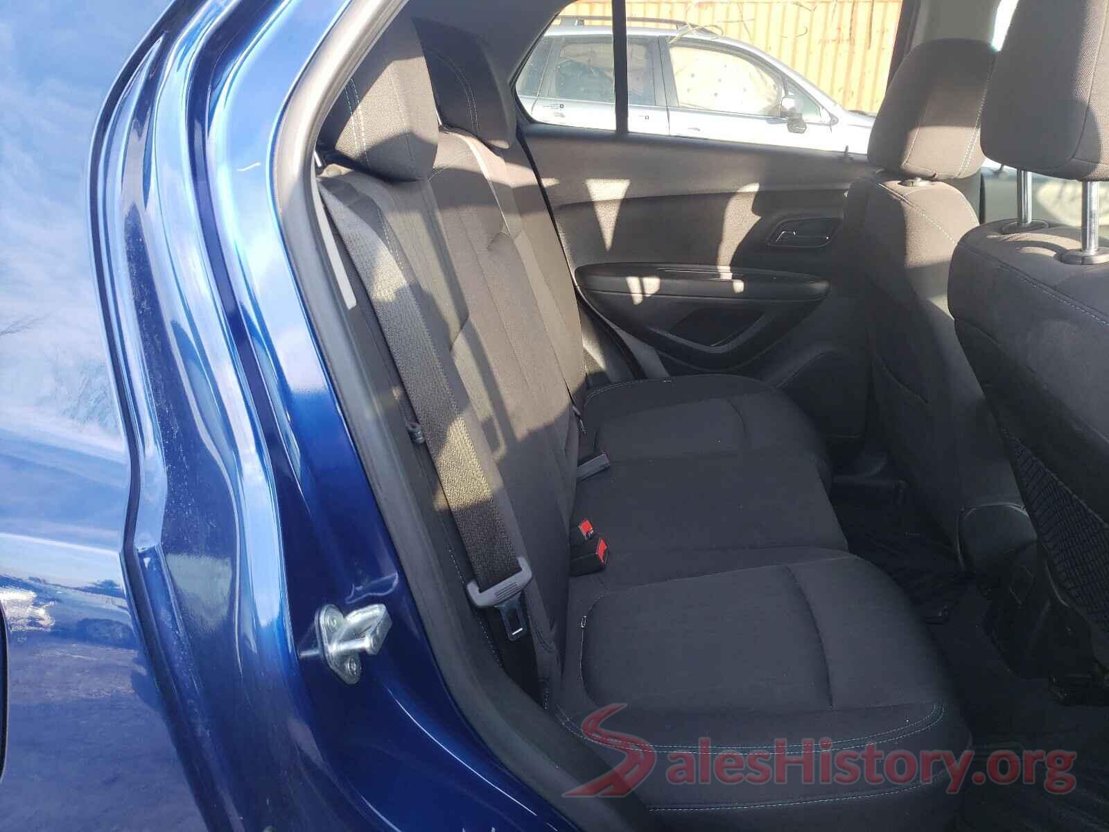 1FTYR2CM7KKB15429 2014 CHEVROLET TRAX